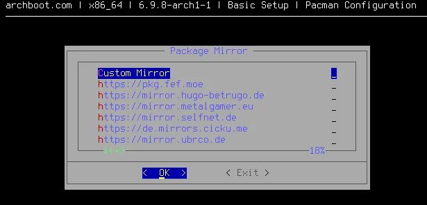 Archboot Gallery - Dark Designs - Incredible 4K Collection