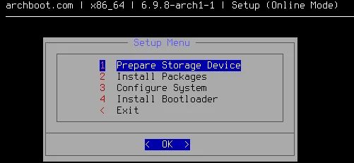 Archboot Gallery - Best Colorful Backgrounds in HD