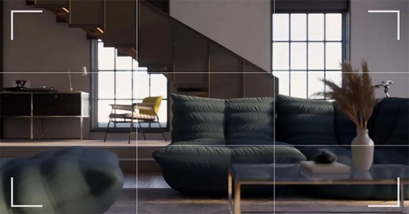 How To Create A Compelling Architectural Rendering Using Customizable - Mountain Design Collection - Mobile Quality