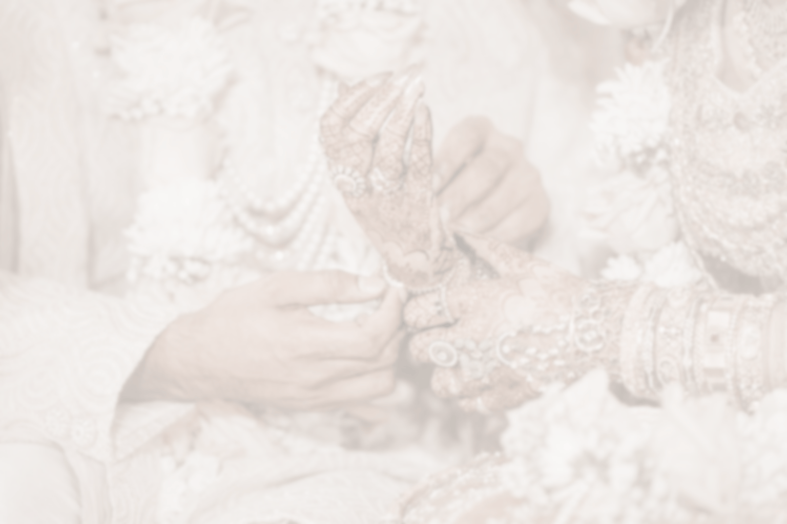 Luxury wedding reception