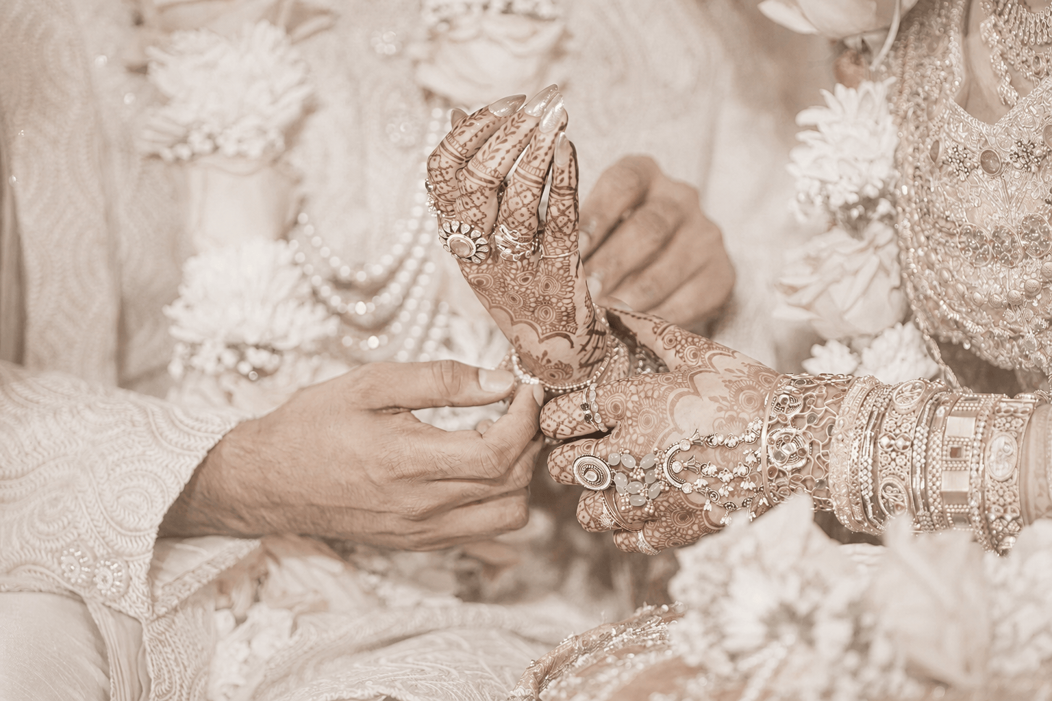 Elegant wedding celebration designed by Arché & Aisle