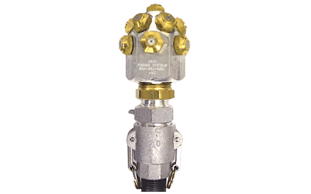 Agglomerative Dust Control