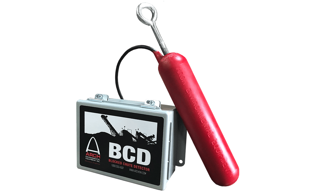 CTS 600 BCD Blocked Chute Detector