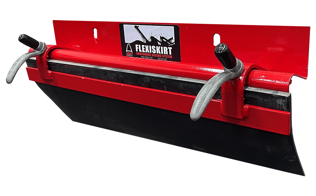Flexiskirt Sealing System