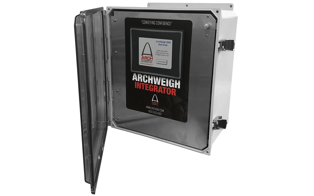 Archweigh 2000 Scale Integrator