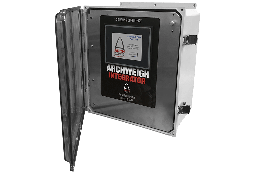 Archweigh 1000 Scale Integrator
