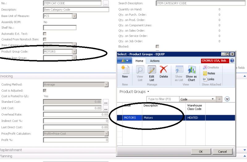 How To Use Product Group Code Item Category Code - Amazing Colorful Wallpaper - Mobile