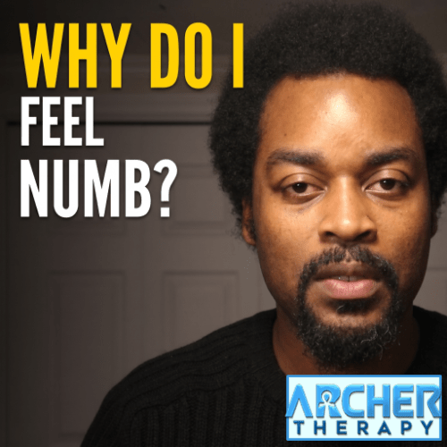 Weekly Consult #11: Why do I feel numb? Dissociation.