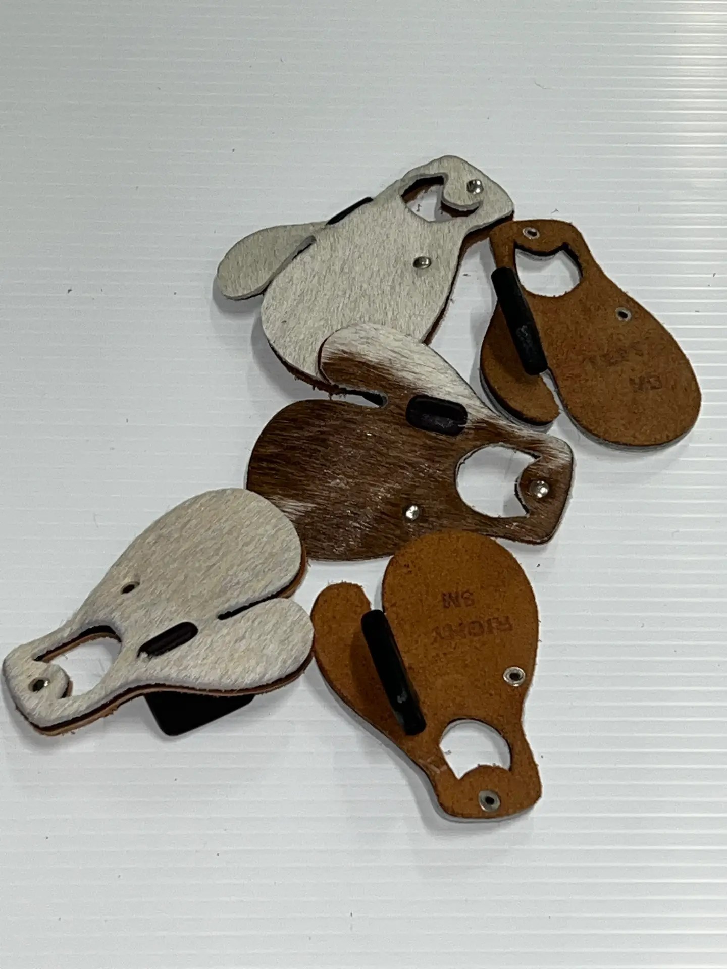GT Hair Finger Tab