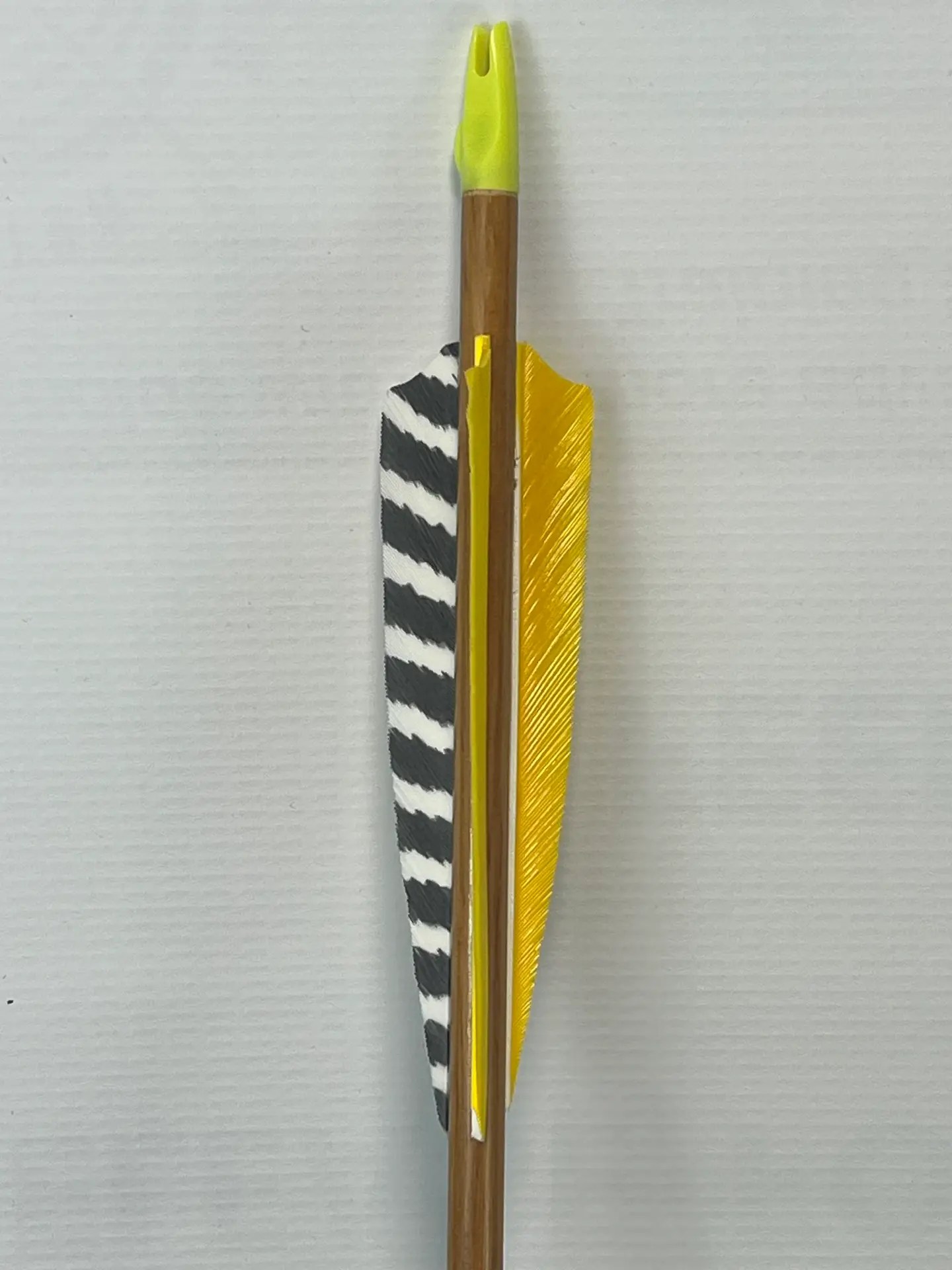 Ramin Arrow Nocks
