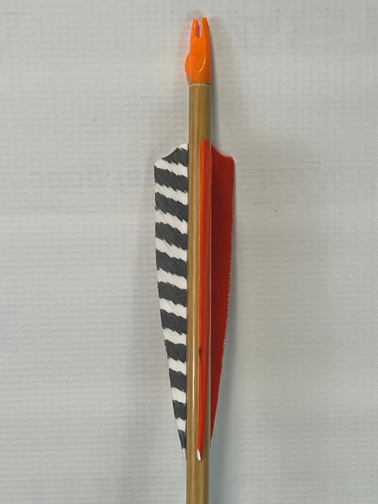 Ramin Arrow Nocks