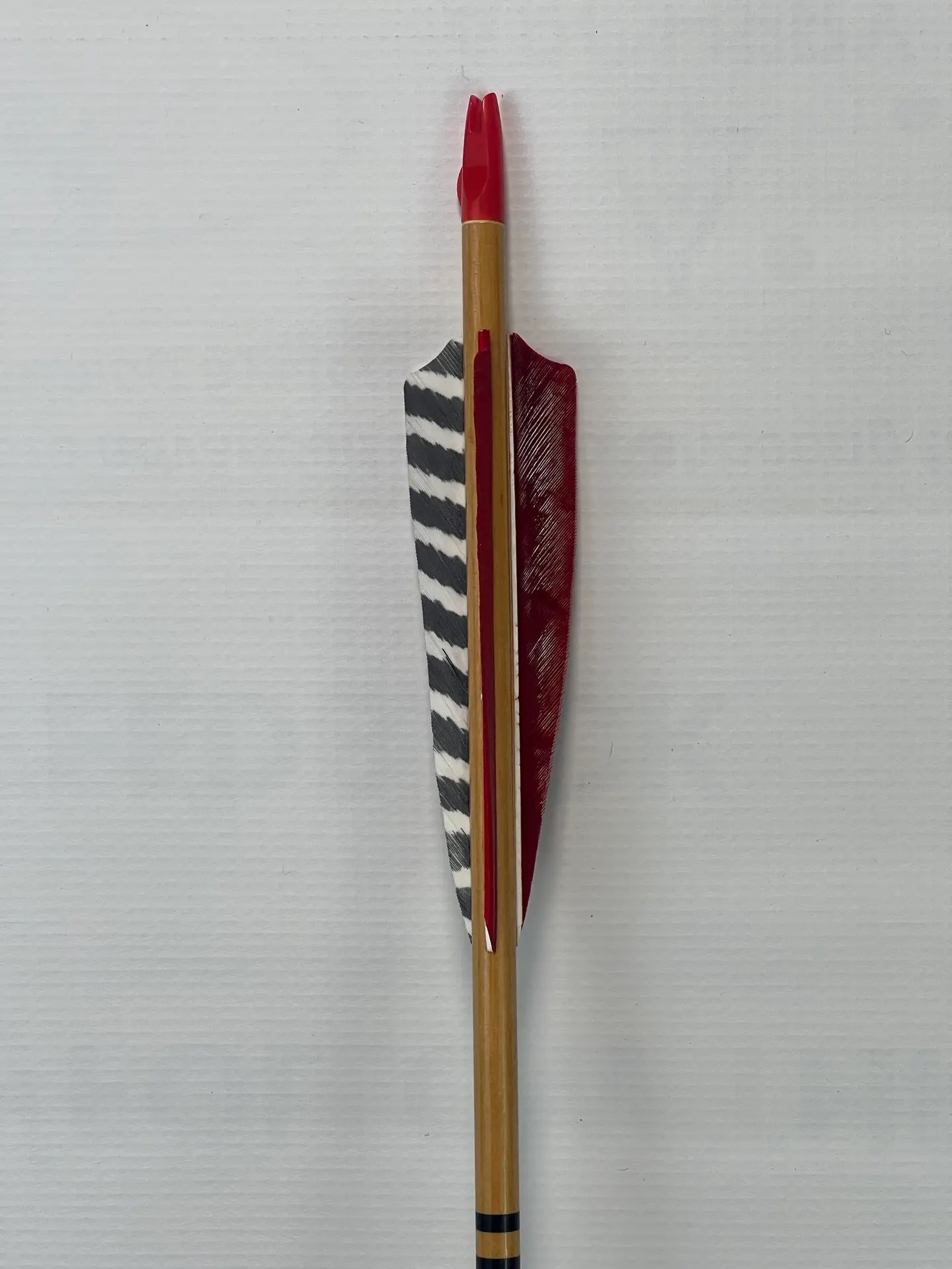 Ramin Arrow Nocks