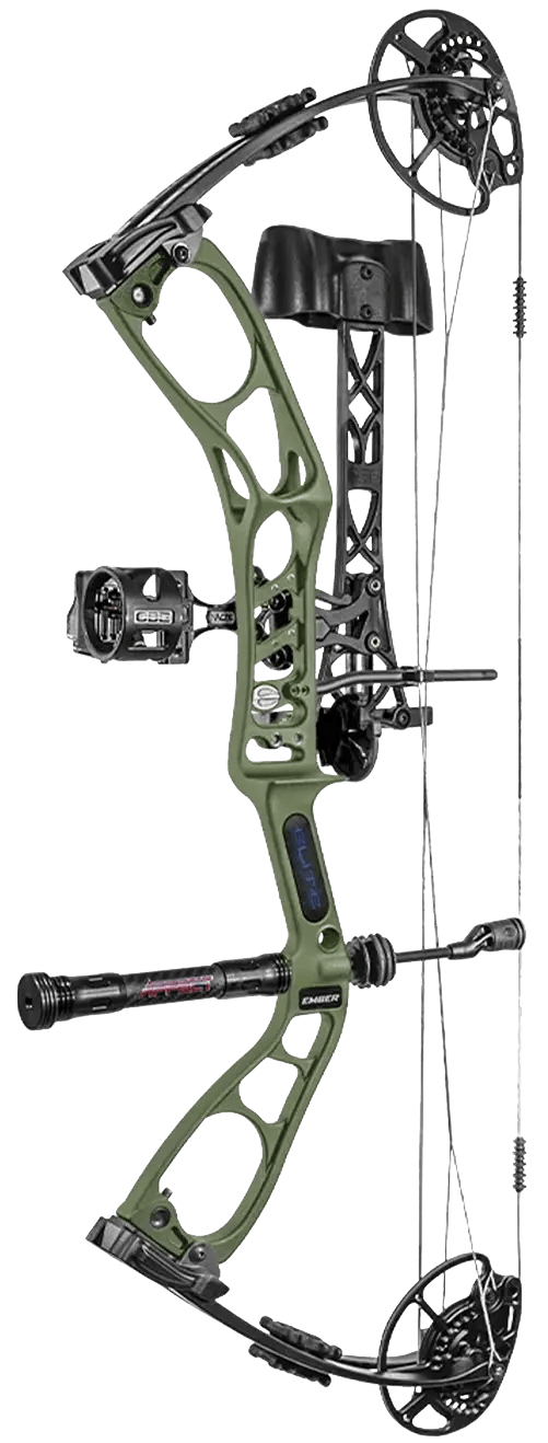 Elite Ember RTS compound bow
