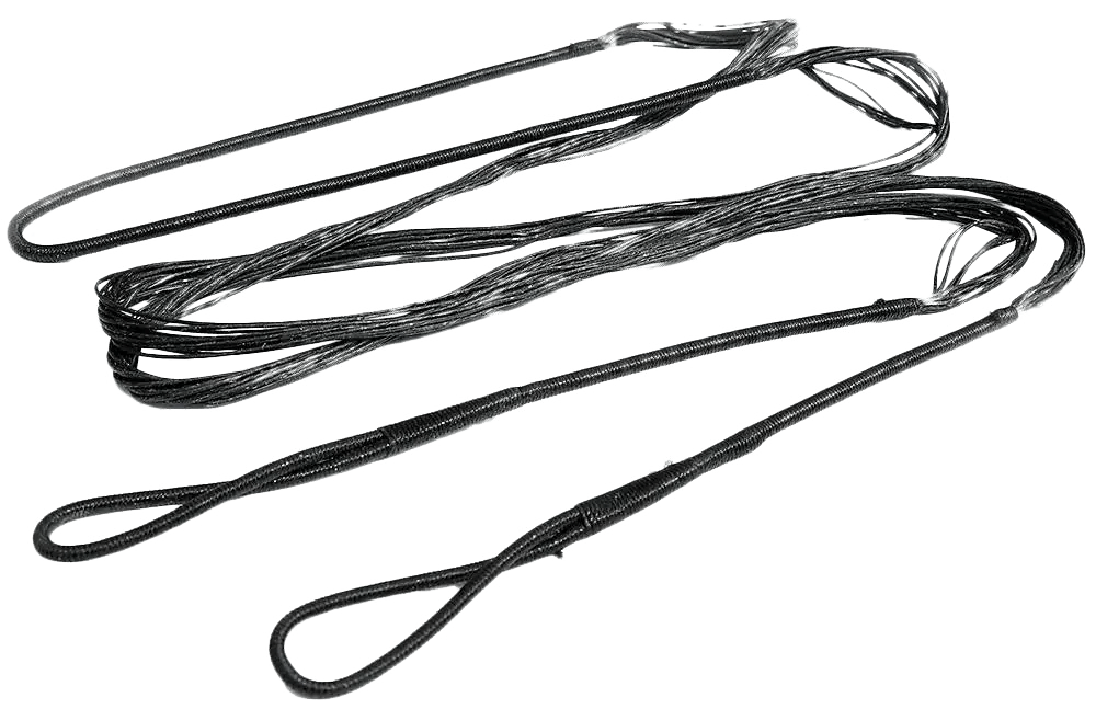 16-strand bowstring
