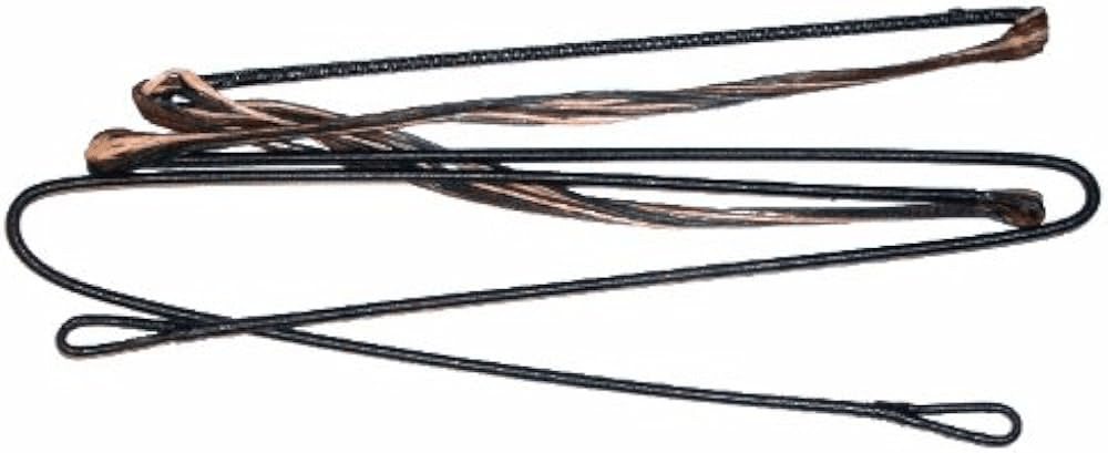 Split yoke cable