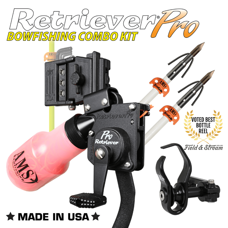 AMS Bowfishing Combo
