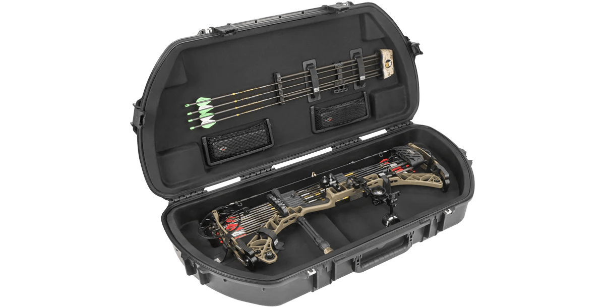 SKB iSeries 4318 Hoyt-Shaped Bow Case