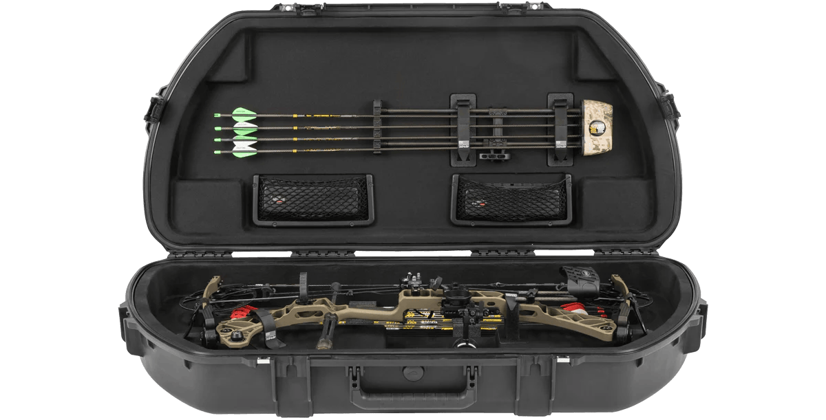 SKB iSeries 4318 Hoyt-Shaped Bow Case