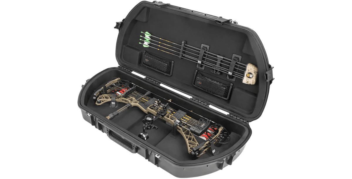 SKB iSeries 4318 Hoyt-Shaped Bow Case