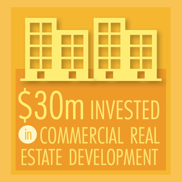 Self Help Credit Union infographic