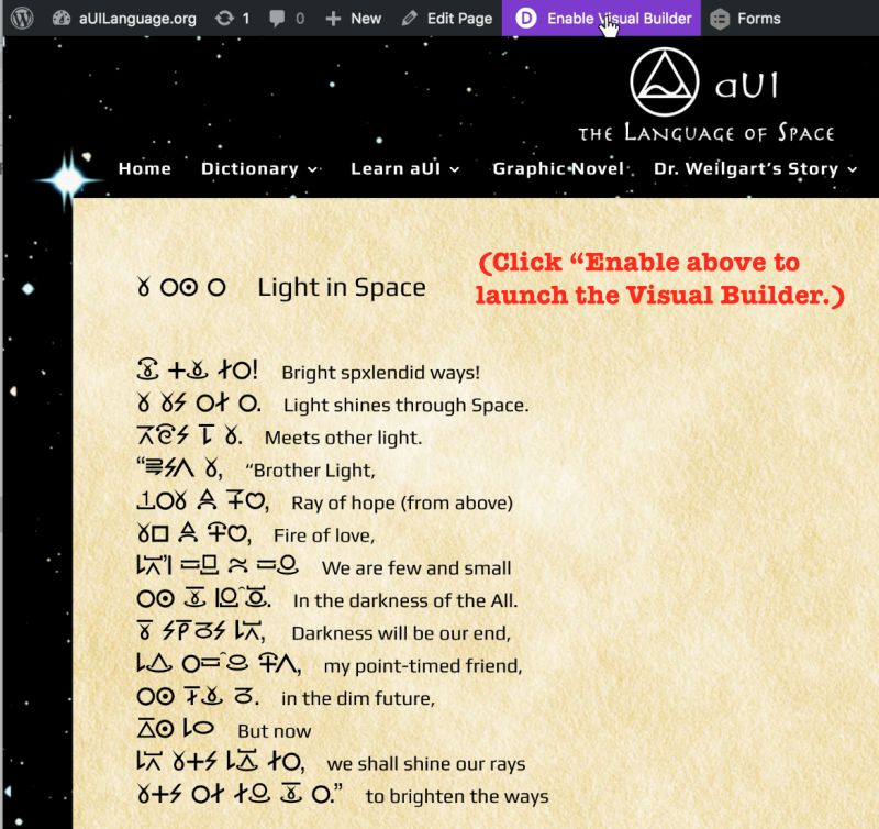 Divi Visual Builder Walkthrough Archetypelearning Com - Download Ultra HD Gradient Image | High Resolution