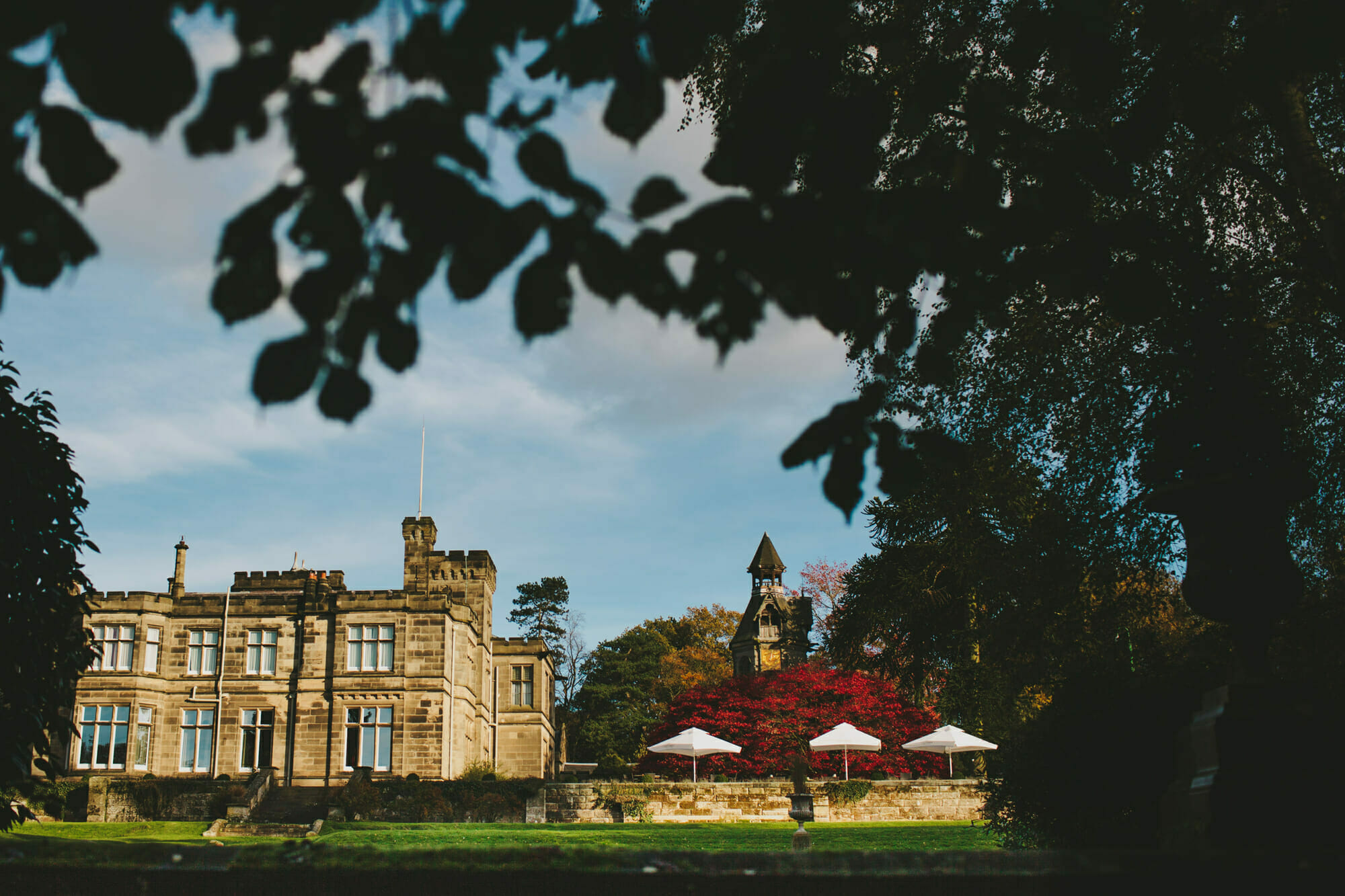 Hampton Manor Hotel