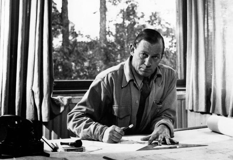 Alvar Aalto: Biography & Architecture Guide | ArchEyes