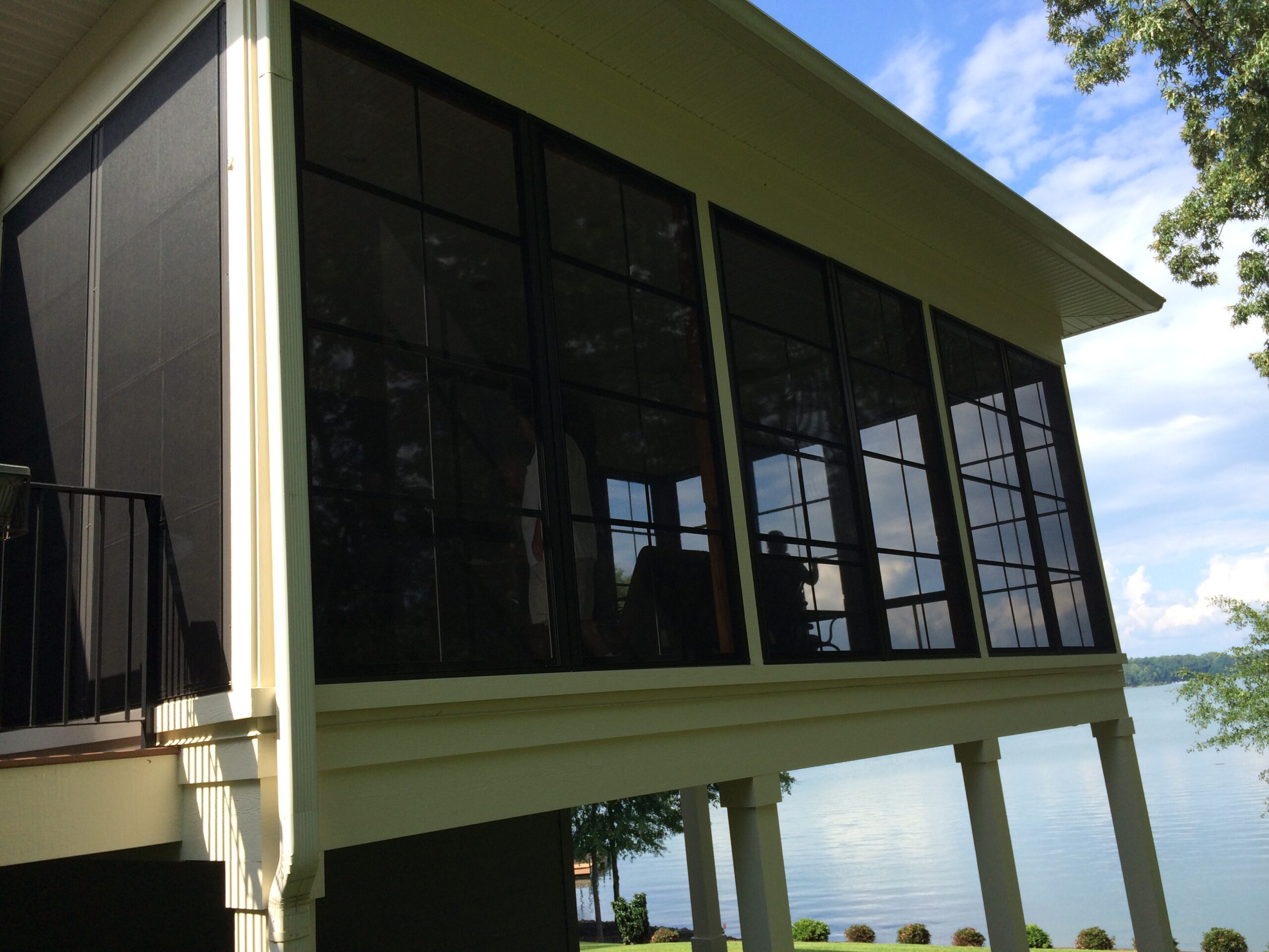 Getting the best garage door opener is extremely important. EZE Breeze Seneca, SC - Architectural Glass