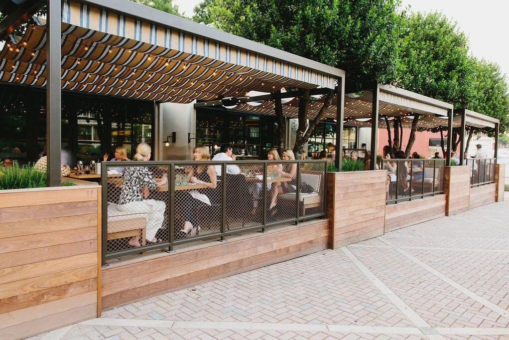 Outdoor dining shed construction: a how-to