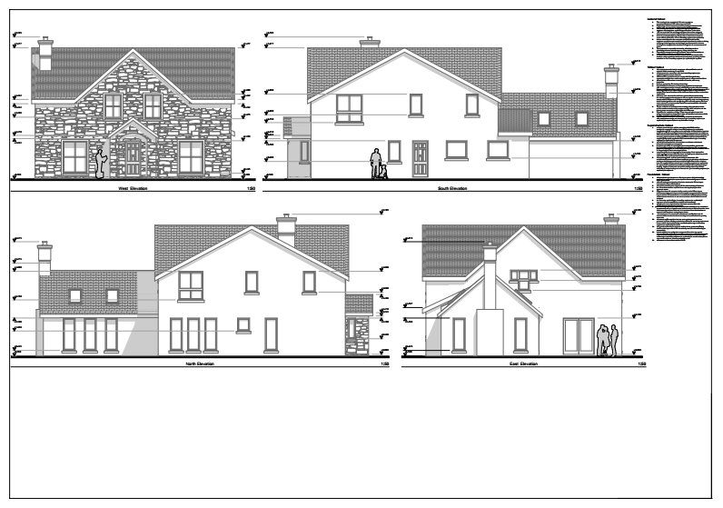 Course content below are the topics covered in the course autocad 2d (comprehensive) 2D Facade drawings | Professional CAD contractor (Archicad, BIM