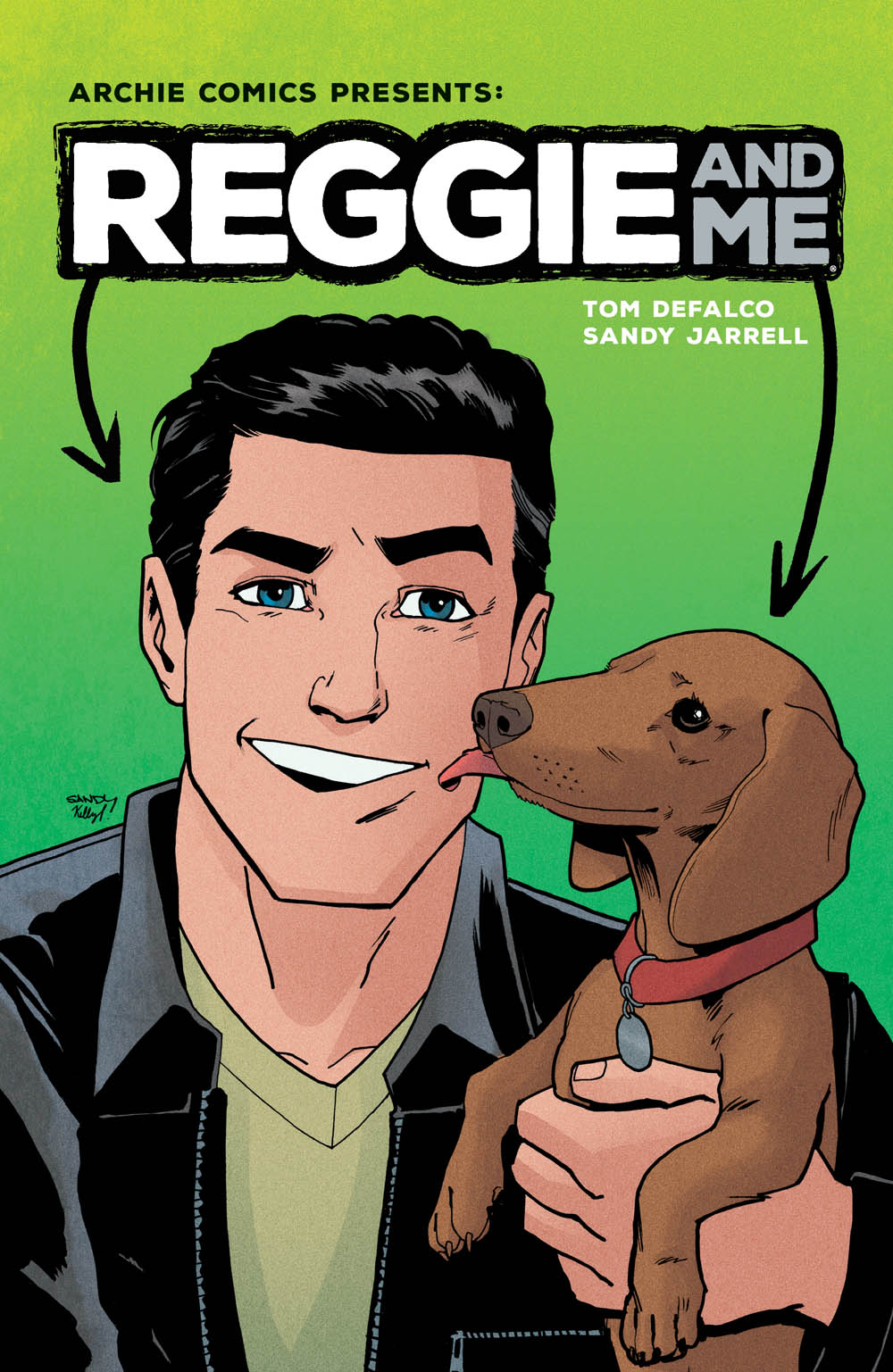 Facebook gives people the power to. Get a sneak peek at the Archie Comics solicitations for