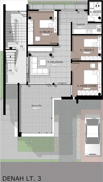 Free Gambar Desain Rumah Ruko Dengan Budget 200jt Nanyain Ide Rumah Idaman Terkeren by Lampung Hits