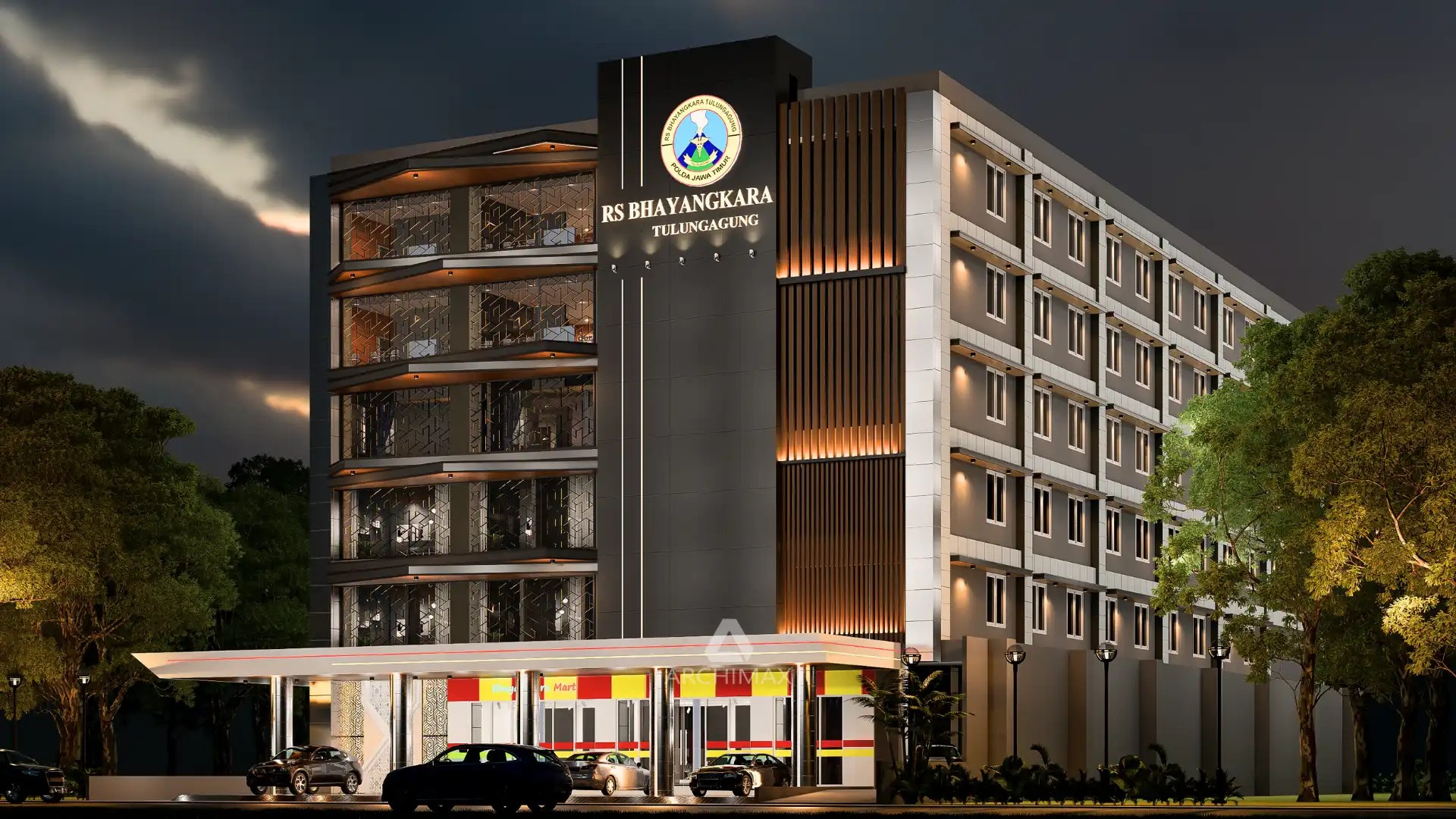 Jasa Desain Rumah Sakit