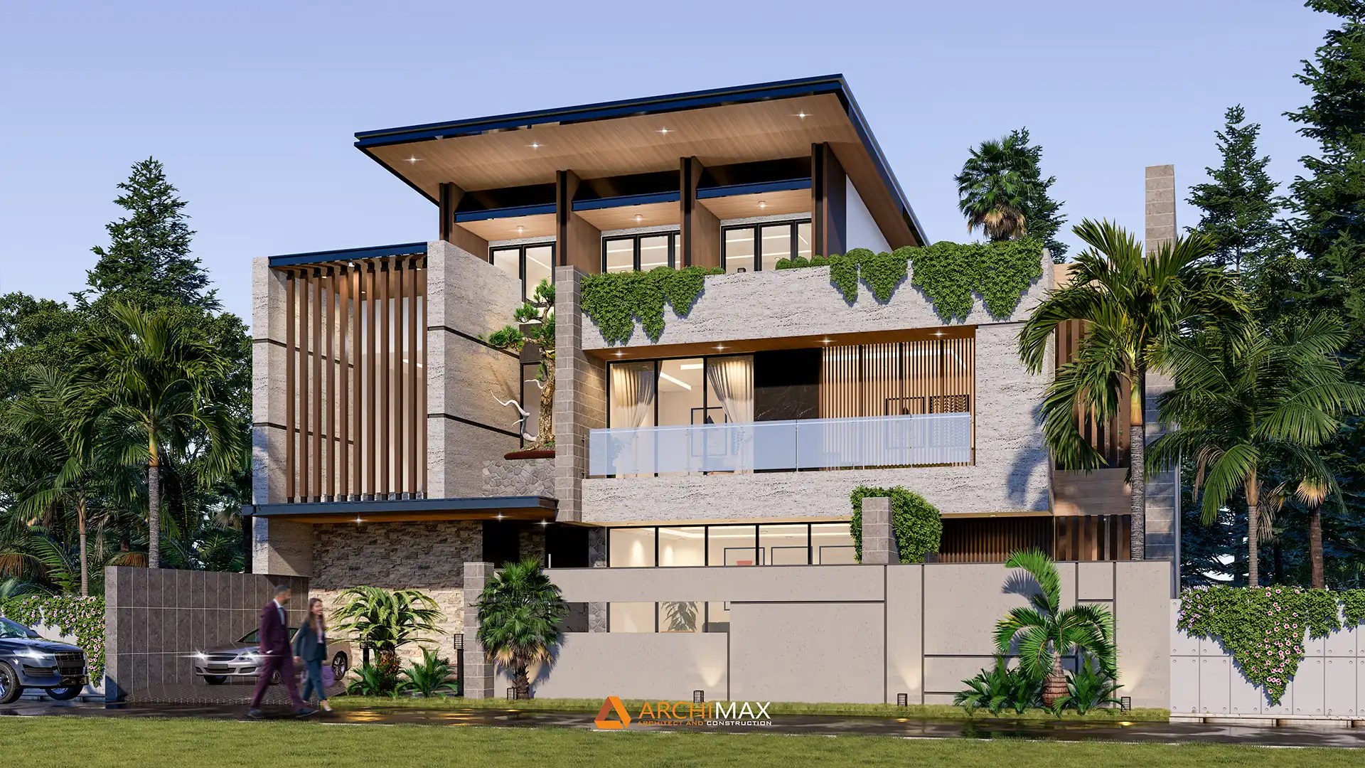 Jasa Desain Rumah Jakarta