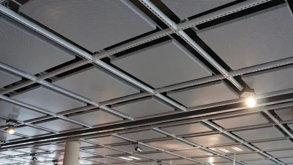 Drop Ceiling