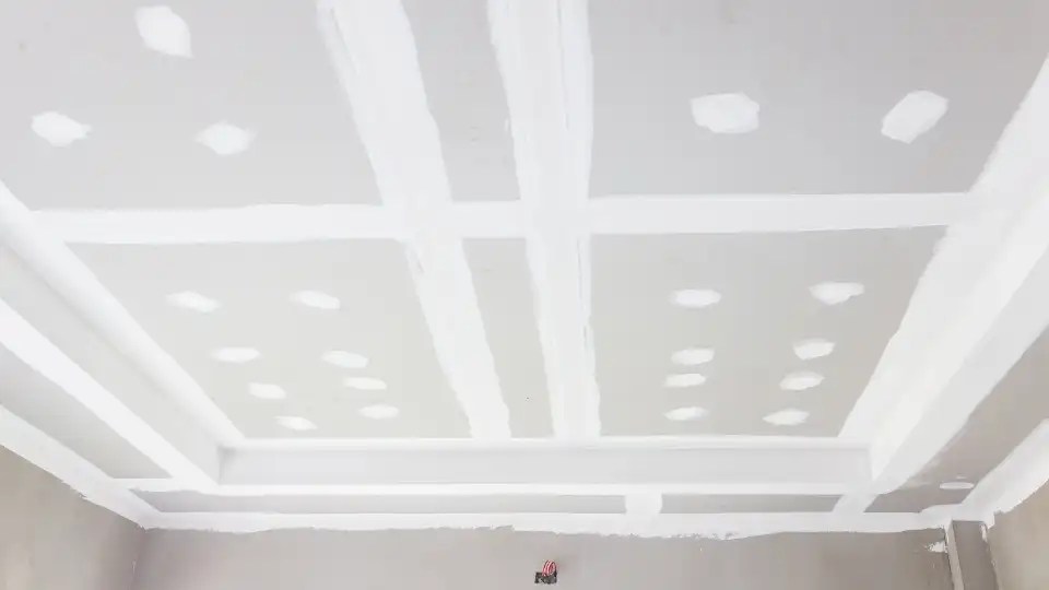 Plafon Gypsum