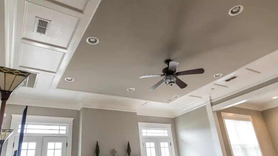 Tray Ceiling
