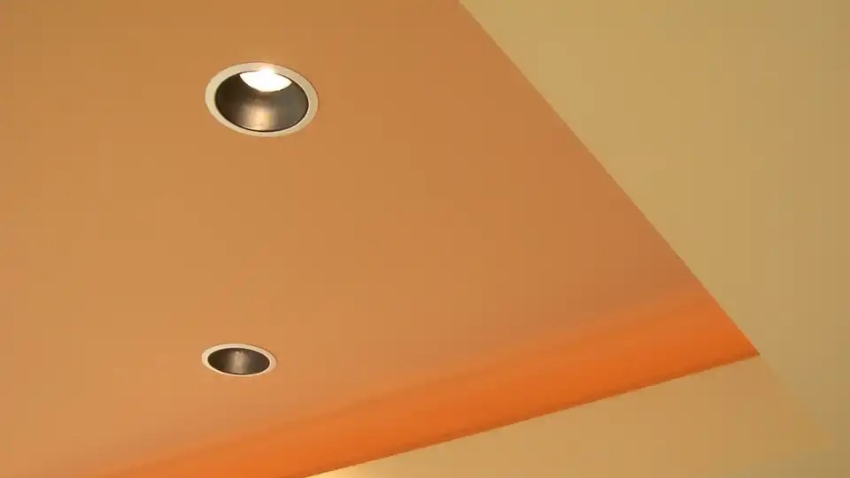 Coved Ceiling