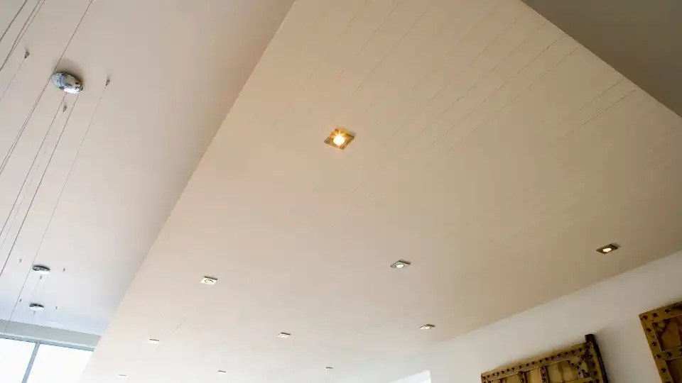 Recessed Ceiling