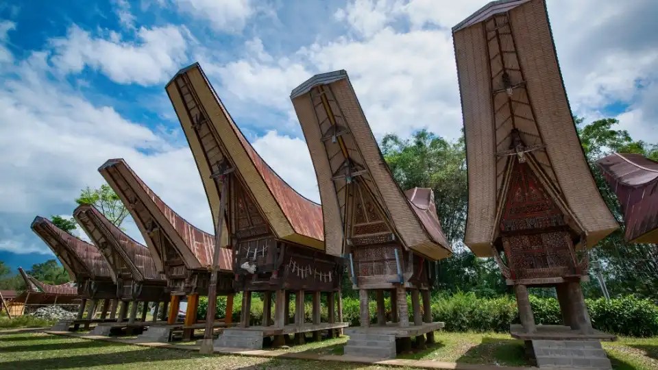 Rumah Toraja