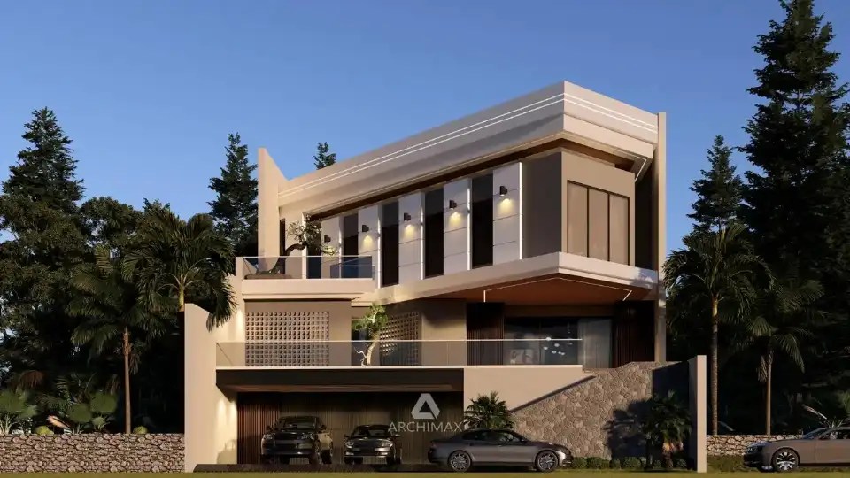 Tampilan Exterior