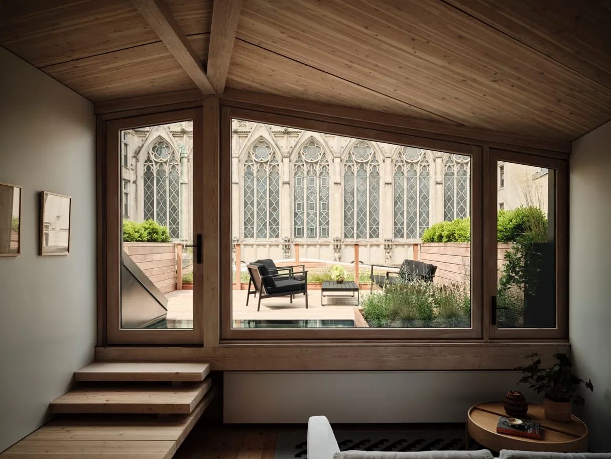 Acheson Doyle Partners Architects: Unveiling NYC's Historic Renovations (2026)