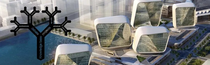 Unstudio Tried Riding The Open Source Wave But Failed Failed - Space Patterns - Amazing Desktop Collection