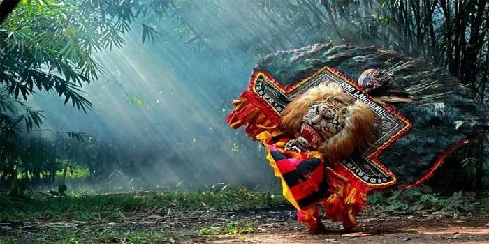 Makna Reog Ponorogo