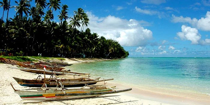 Keberagaman Hayati Talaud Islands