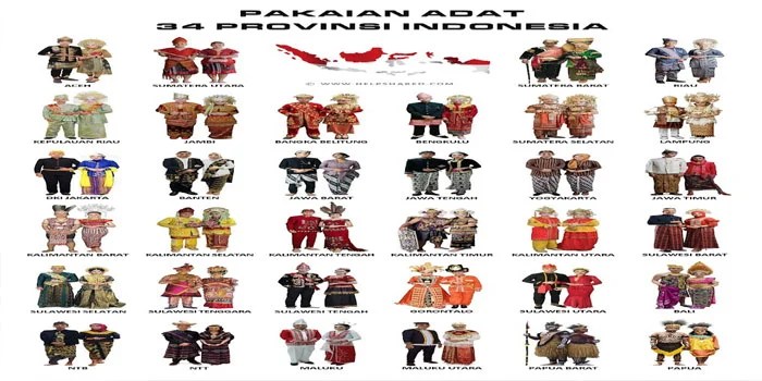 Adat Tradisional Yang Ada Di Indonesia dan Toleransinya Adat Tradisional Yang Ada Di Indonesia dan Toleransinya
