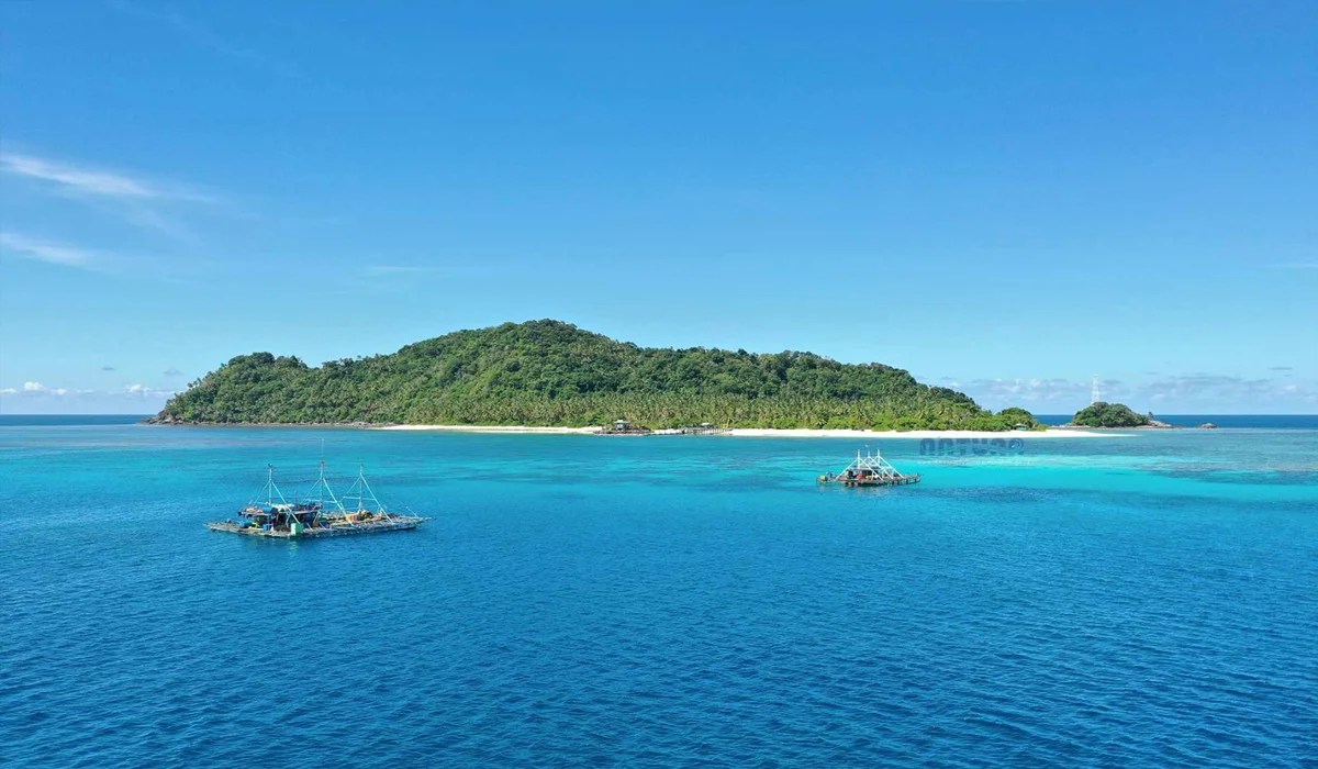 Pulau Senua, Permata Tersembunyi di Ujung Natuna
