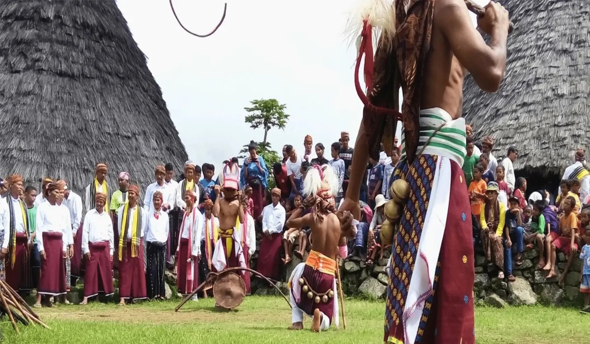 Tradisi Unik Suku Nagekeo: Ritual Misterius di NTT