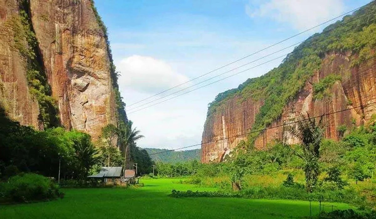 Lembah Harau, Tempat Healing Paling Adem di Sumatera Barat