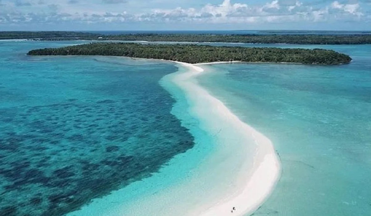 Pulau Kei: Surga Pasir Terhalus di Ujung Timur Indonesia